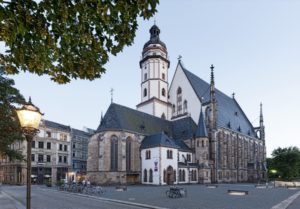 Thomaskirche Leipzig
